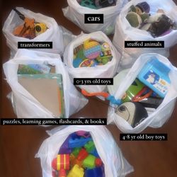 KIDS/BABY TOYS