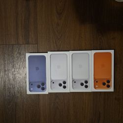 Apple I Phone 17 Pro Max