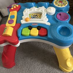 Play school Rock Activity
