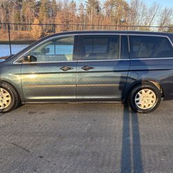 2010 Honda Odyssey