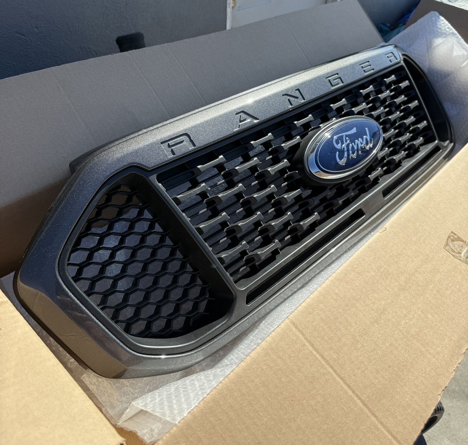Ford Ranger Grill