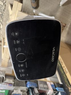 VEAGASO Dehumidifier