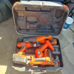 black and decker set