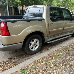 2001 Ford Explorer Sport Trac