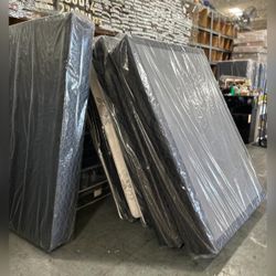Queen size box spring