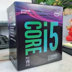 I5 8400