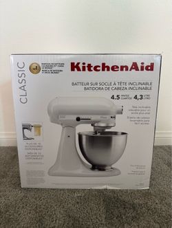 KitchenAid Classic Tilt-Head Mixer