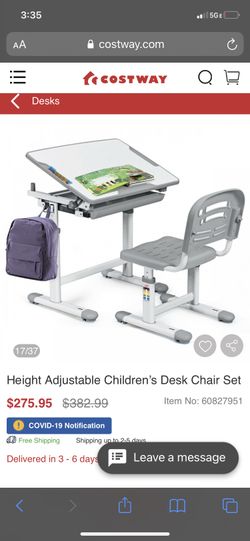 Study table for kids