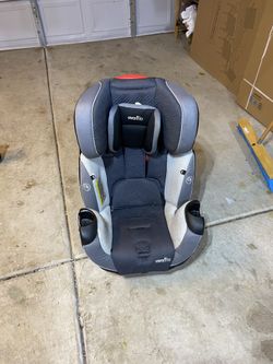 Evenflo Symphony 65 Car seat