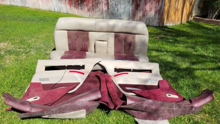 93-96 cadillac fleetwood parts / lowrider / low rider
