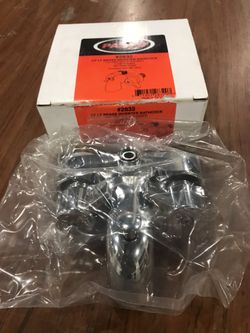brand new brass tub diverter