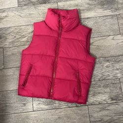 Old Navy Puffer Vest 