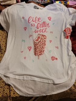 Good Humor Hi/Low Shirt