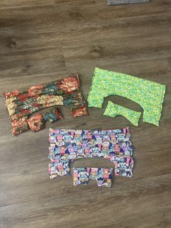 Home made heating pads