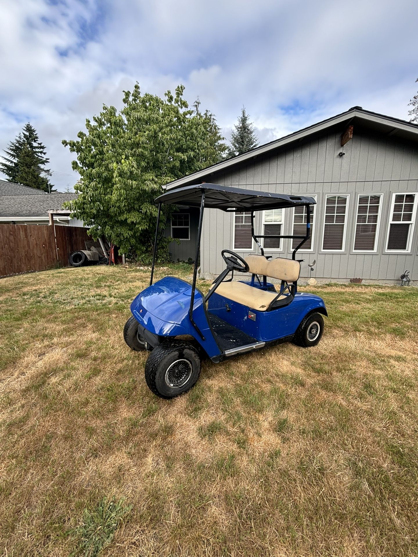 Golf Cart