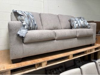 New Couch from Ashley