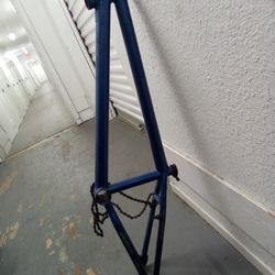 Fit Frame And Other Bike Parts