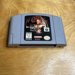 Nintendo 64 / N64 - Killer Instinct Gold