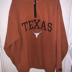 Texas Longhorns Fleece