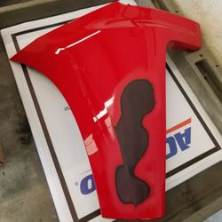 2019-2020 Silverado Headlight Bezel 