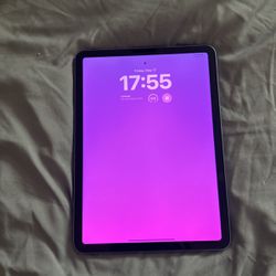 iPad Air 5 purple