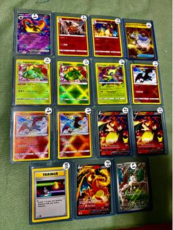 Pokemon Singles/Slabs