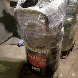 Husky Air Compressor 