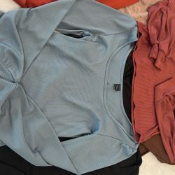 Women’s Long Sleeve Blouses 