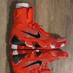 Nike Kobe 9 Elite Proto “ Christmas “ 2024