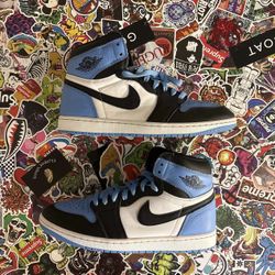 Sz 11 Jordan 1 High Og- Unc Toe