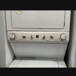 Double Washer & Dryer