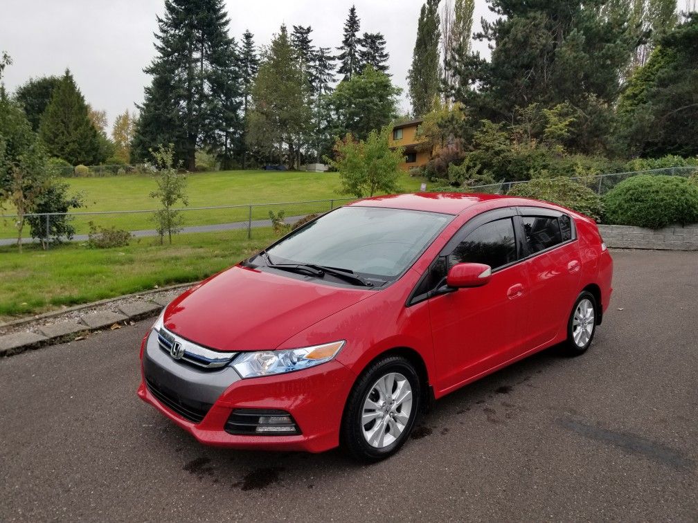 2012 Honda Insight