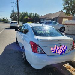 Vendo Mi Nissan Sin Detalles 