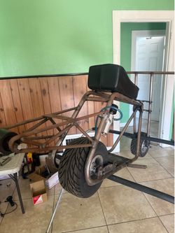 Minibike roller