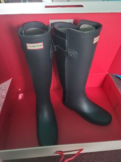Hunter Waterproof Designer Boots