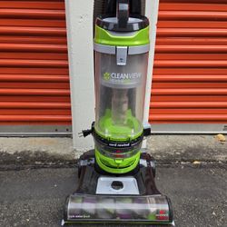 Bissell CleanView® Rewind Pet Deluxe Vacuum Cleaner Model 24899