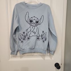 Used Stitch Sweatshirt Only $3 