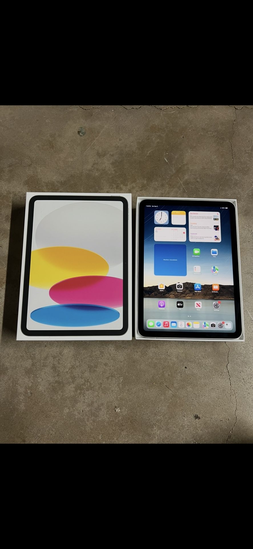 iPad (16A) 128GB WiFi