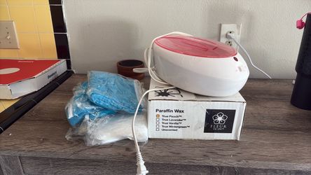 Free Paraffin Dip Set