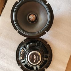 alpine Neo magnet speakers spr-60c 6.5 inch 