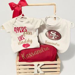 Customized Baby Shower Gift