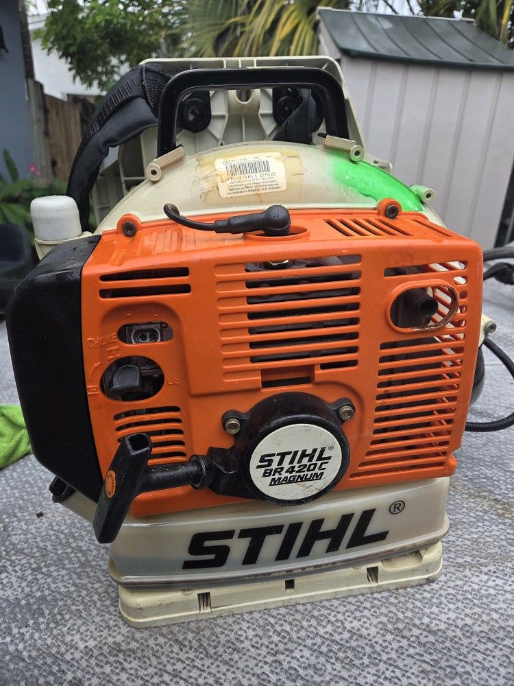 Stihl Leaf Blower