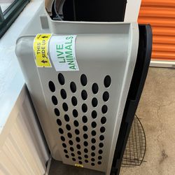 TSA Approved Large/XL Dog Carrier/Crate