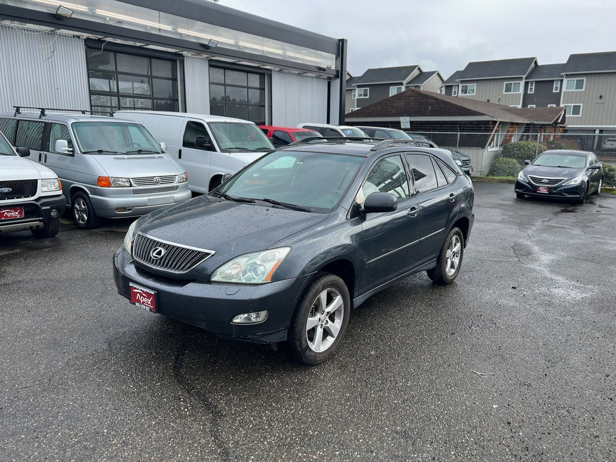 2004 Lexus Rx 330