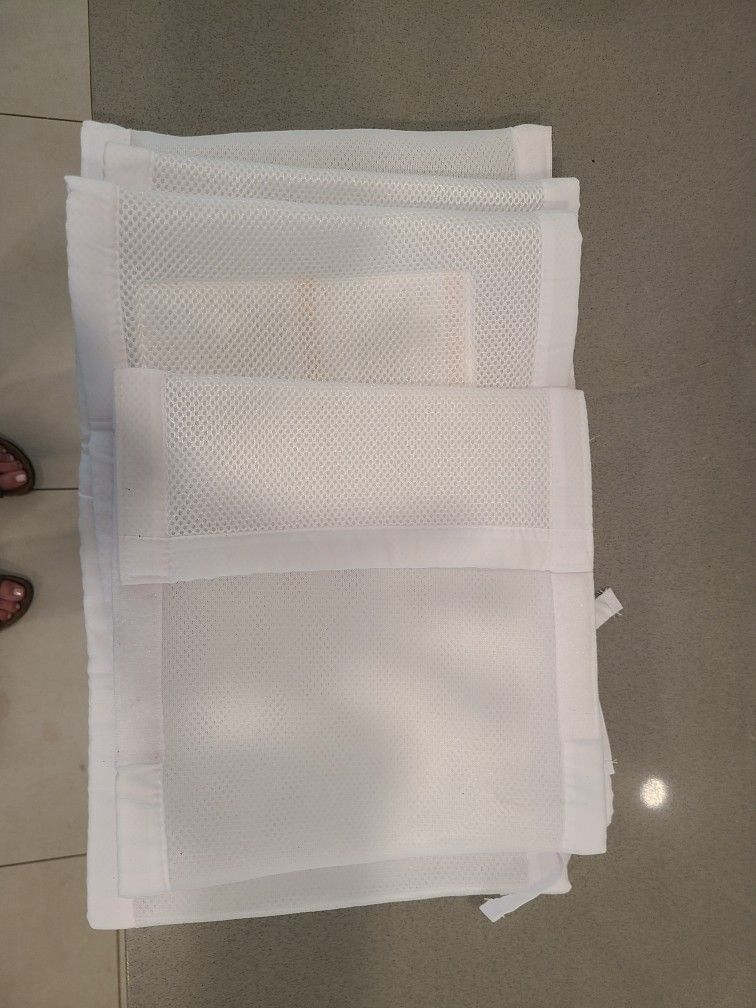 Crib Liner Breathable 
