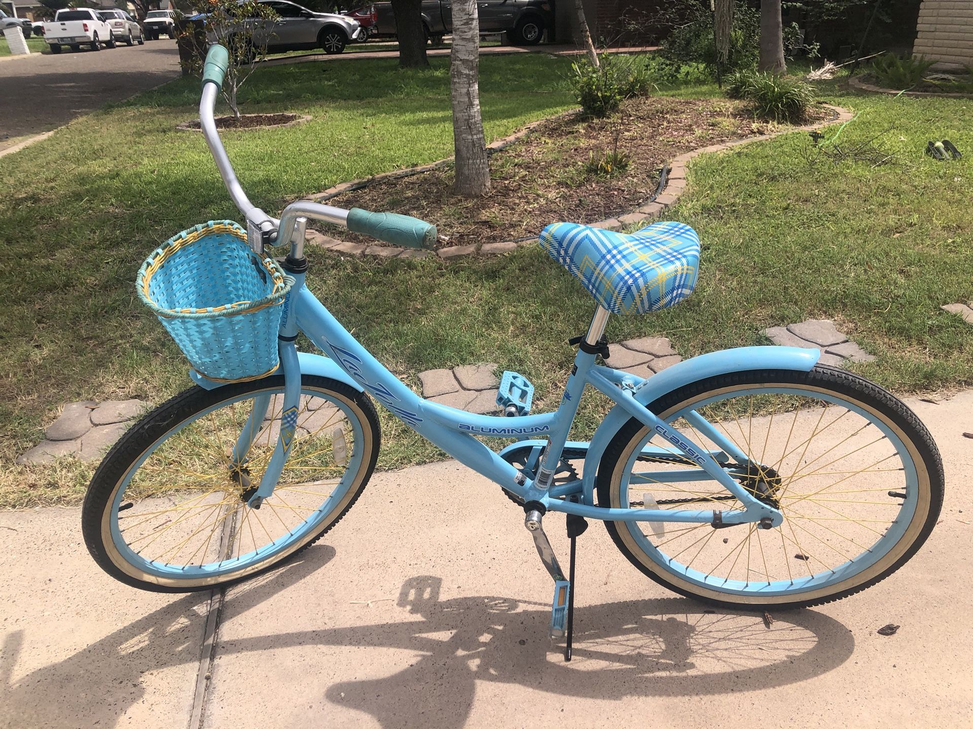24” Ladies Cruiser (Bike)