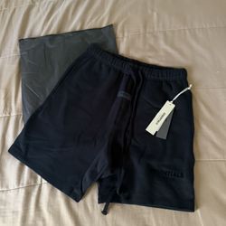 Essential Shorts “stretch Limo”