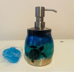 New Liquid Soap Dispenser