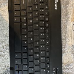 Bluetooth Keyboard 