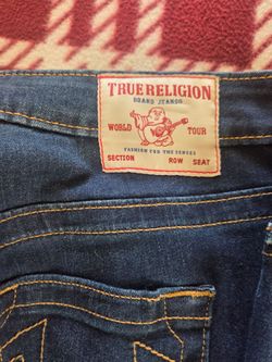 True Religion Denim-New-Read for price